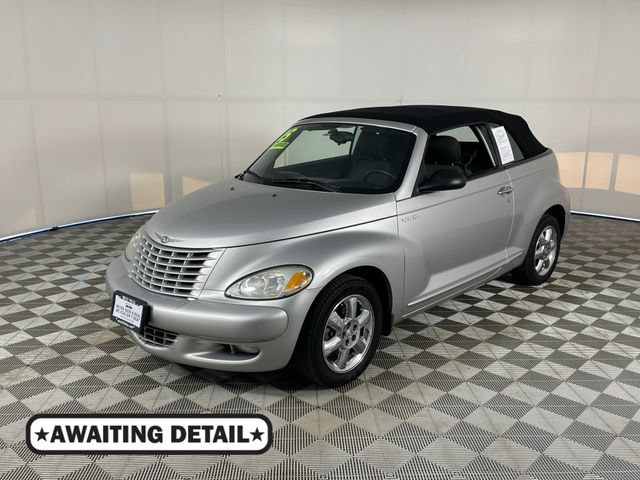 Used 2005 Chrysler PT Cruiser Touring FWD image 1