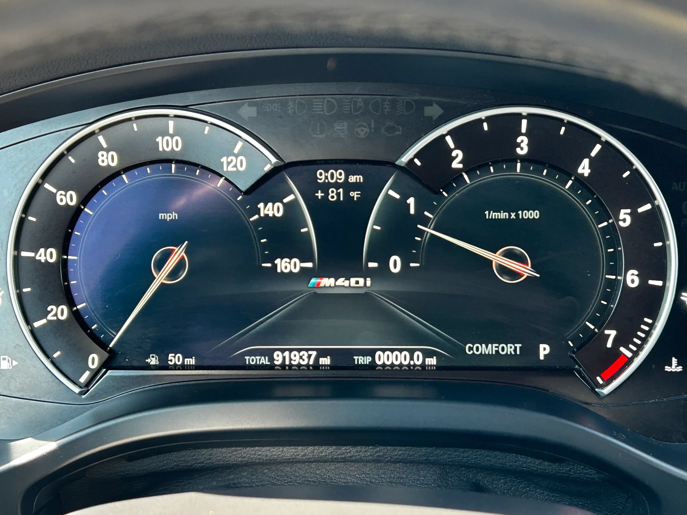 Used 2019 BMW X3 M40i AWD/4WD image 20