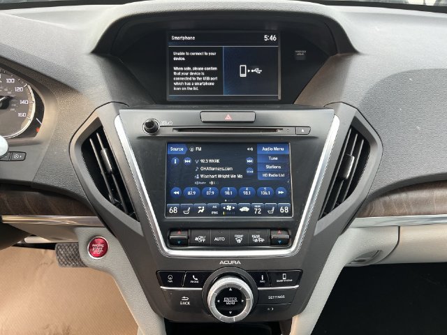 Used 2020 Acura MDX w/ Technology Package FWD image 21