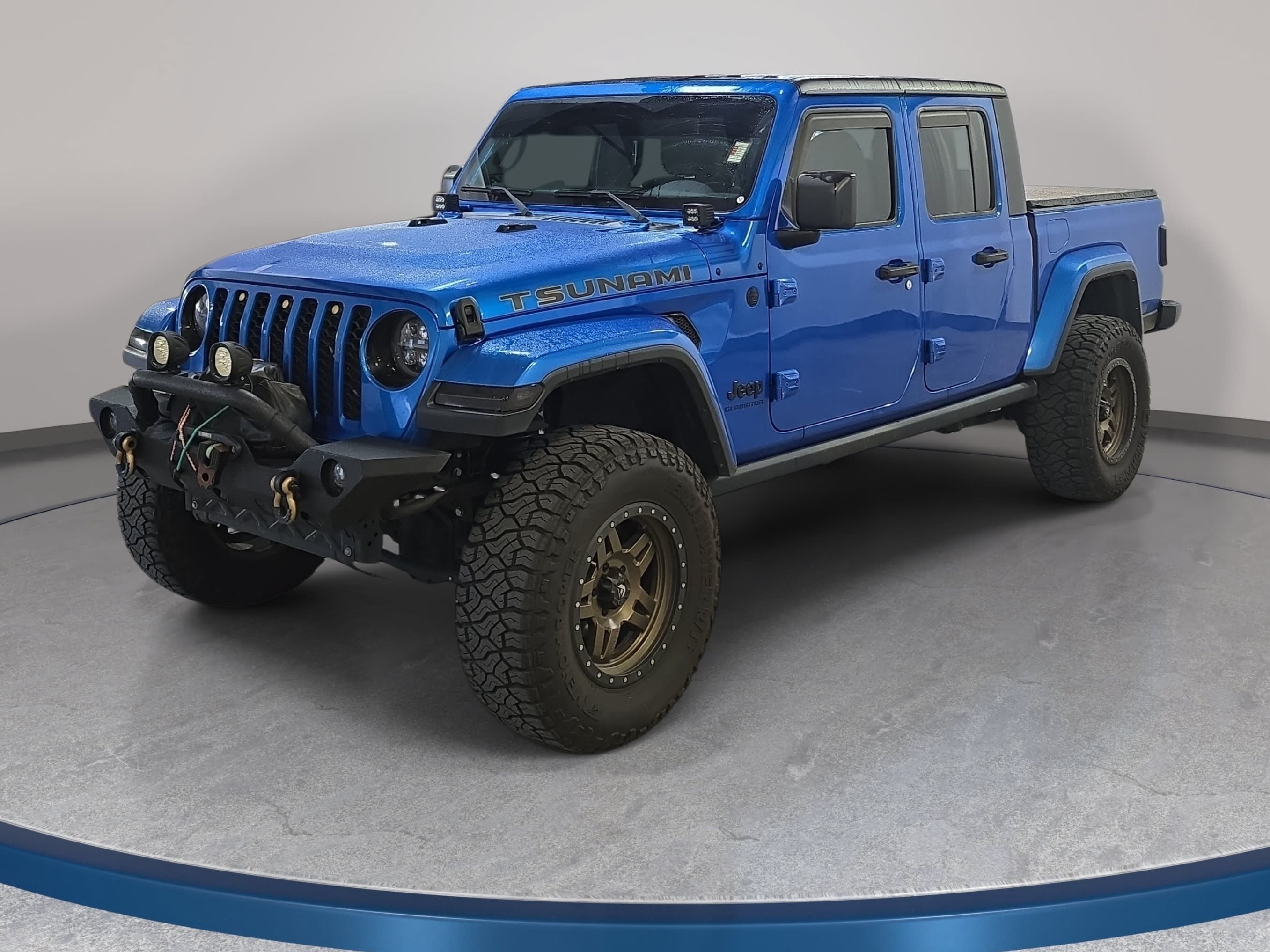 Used 2022 Jeep Gladiator Sport AWD/4WD video 1