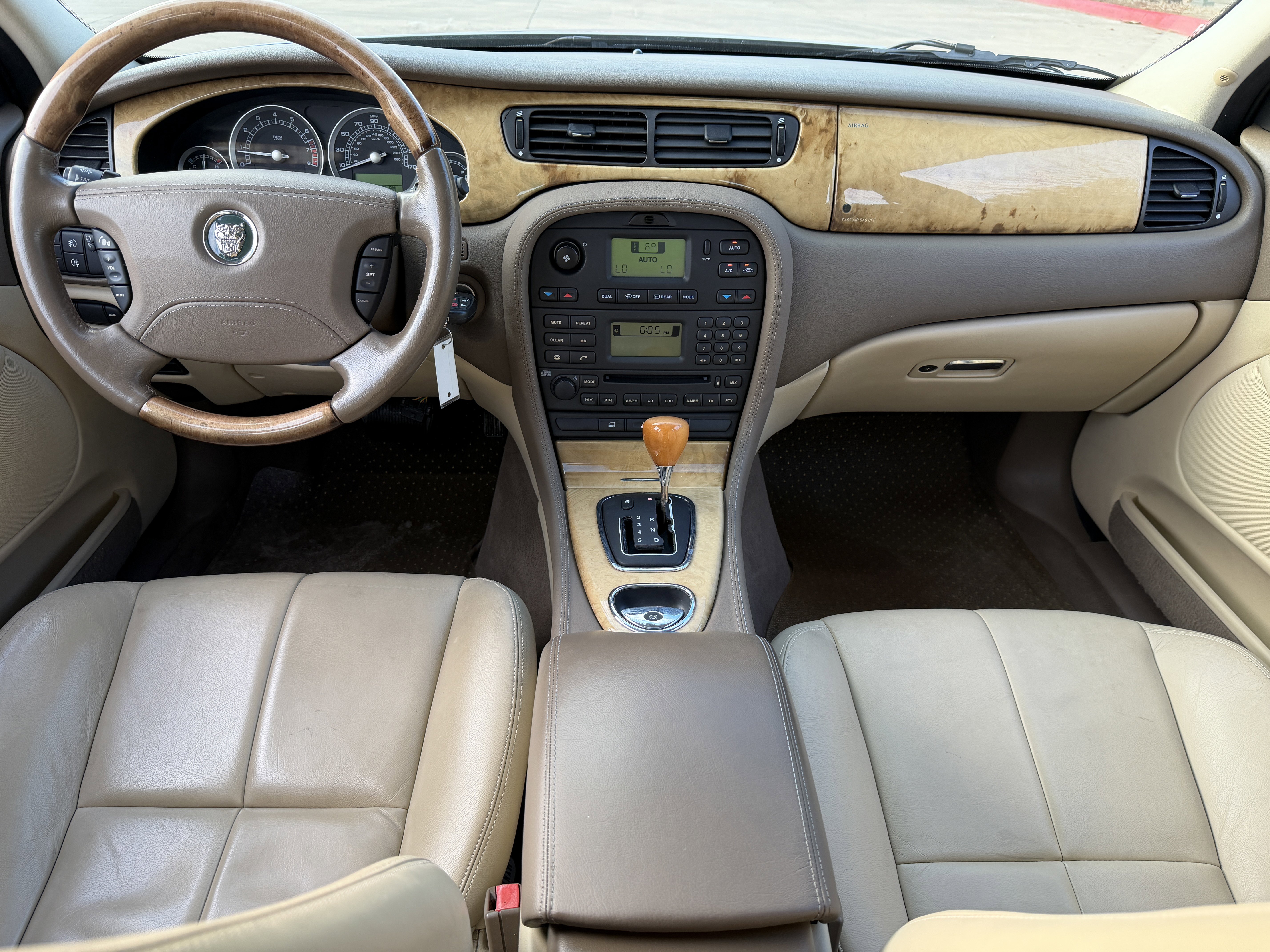 Used 2006 Jaguar S-TYPE 3.0 image 21