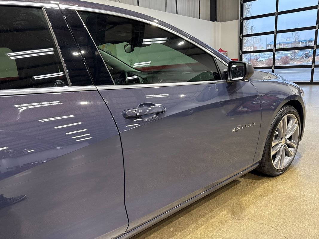 Used 2025 Chevrolet Malibu LT image 42