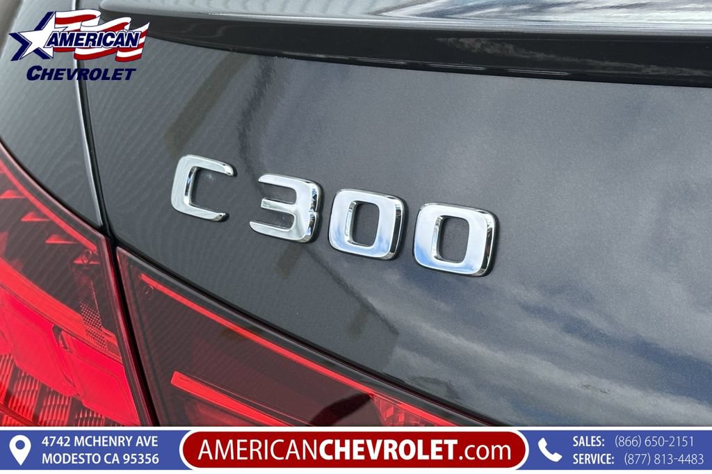 Used 2023 Mercedes-Benz C 300 Sedan image 39