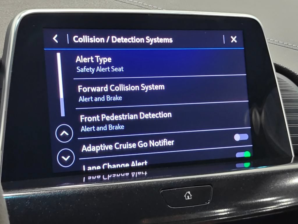 Used 2023 Cadillac CT4 V Blackwing w/ Driver Assist Package RWD image 49