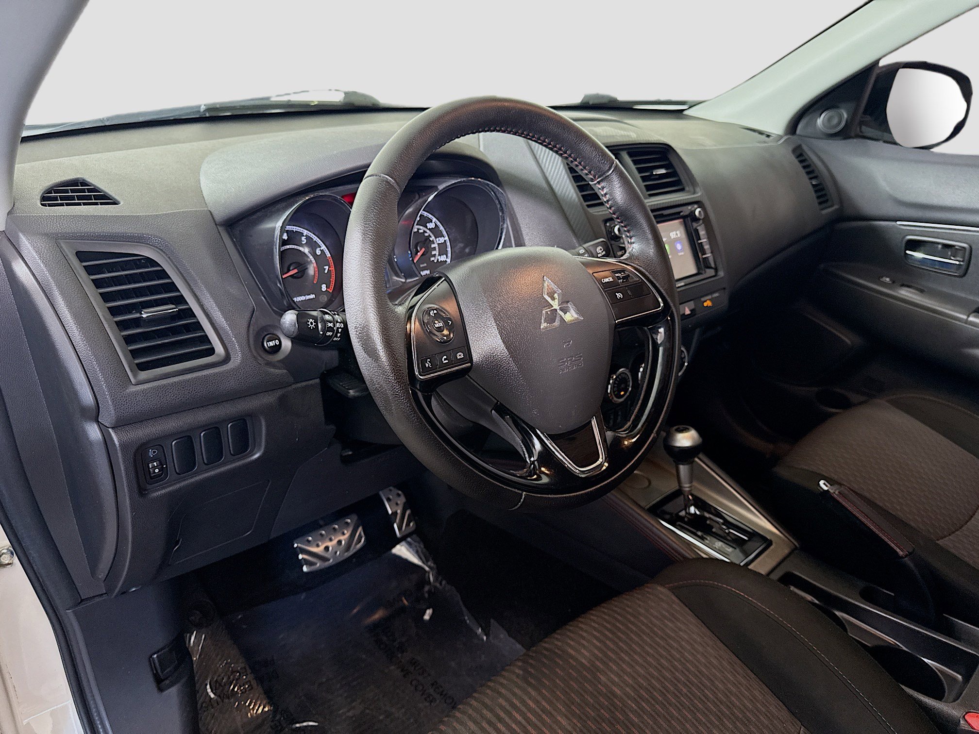 Used 2018 Mitsubishi Outlander Sport ES FWD image 22