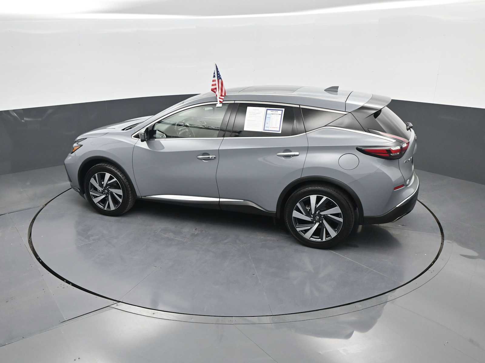 Used 2023 Nissan Murano SL w/ SL Moonroof Package AWD/4WD image 29