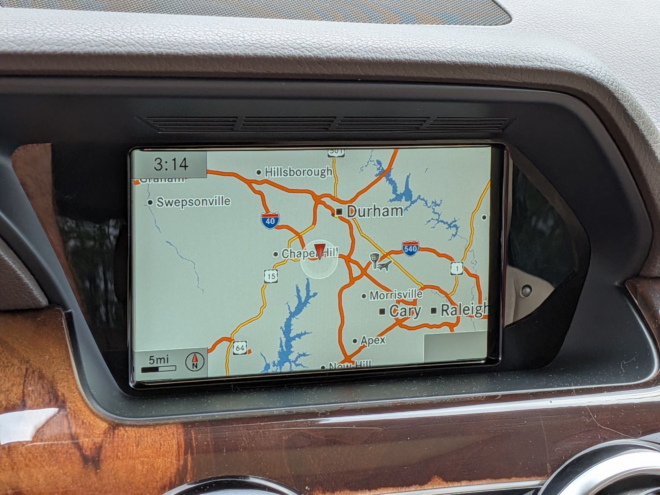Used 2015 Mercedes-Benz GLK 350 2WD image 18