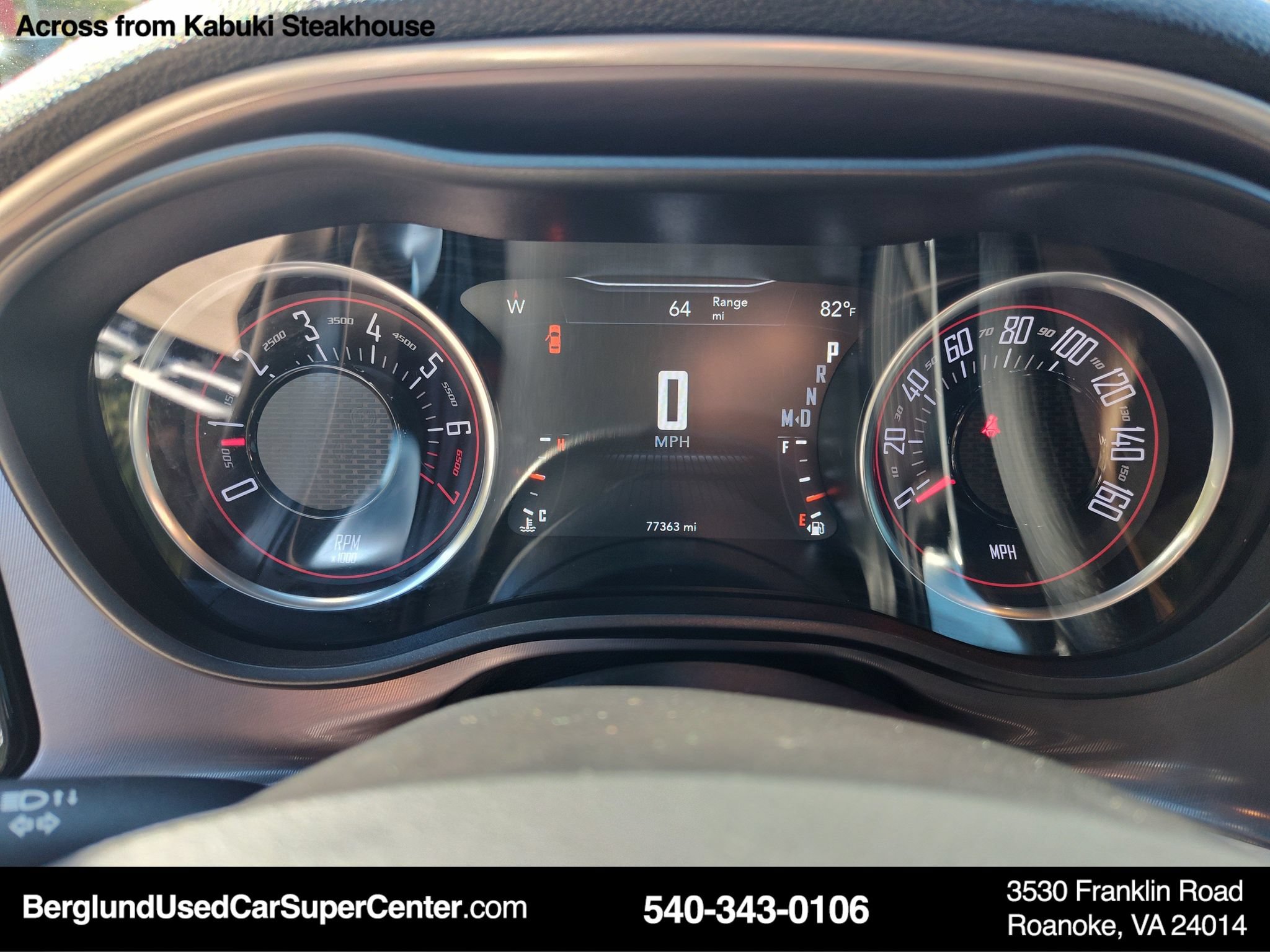 Used 2022 Dodge Challenger GT RWD image 24