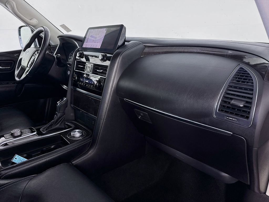 Certified 2024 INFINITI QX80 Luxe AWD/4WD image 31
