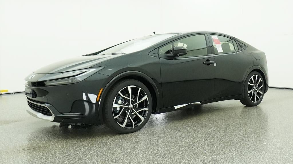 New 2026 Toyota Prius Plug-In Hybrid FWD image 17