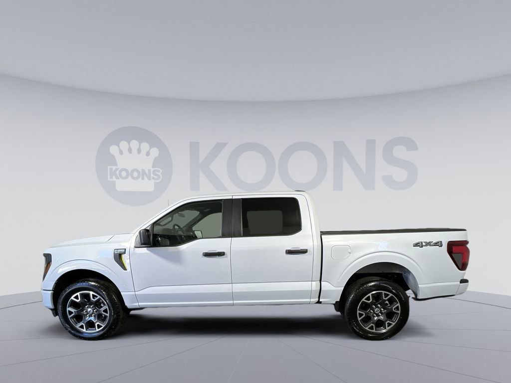 Used 2025 Ford F150 STX w/ Equipment Group 200A image 2