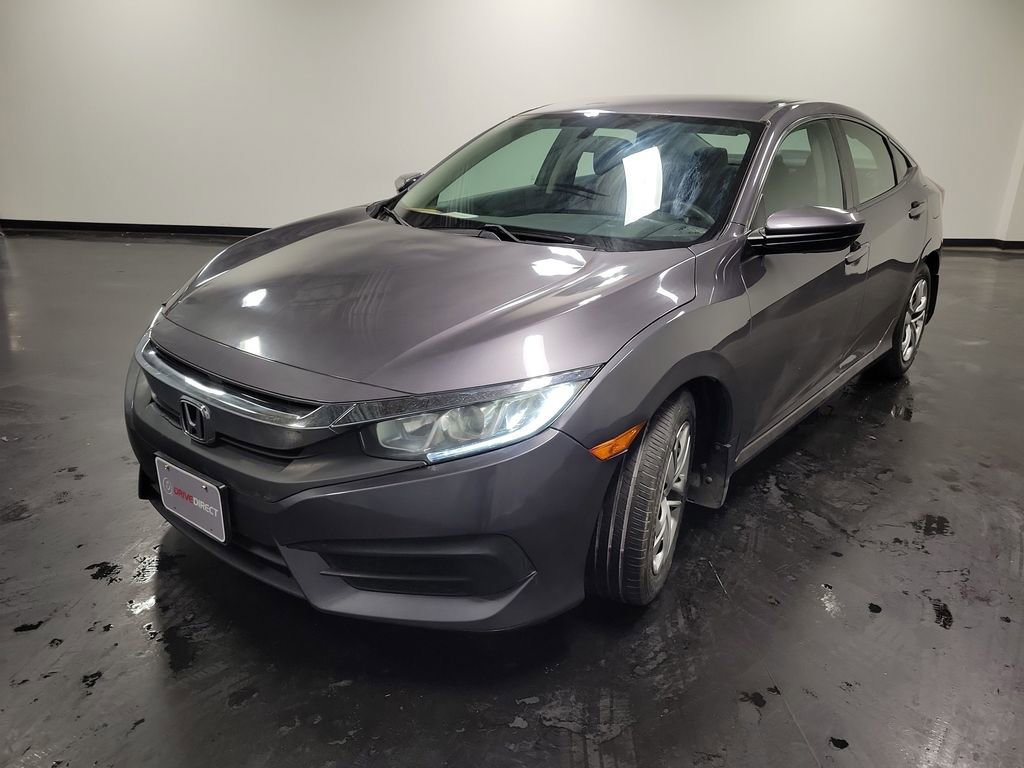 Used 2018 Honda Civic LX image 4