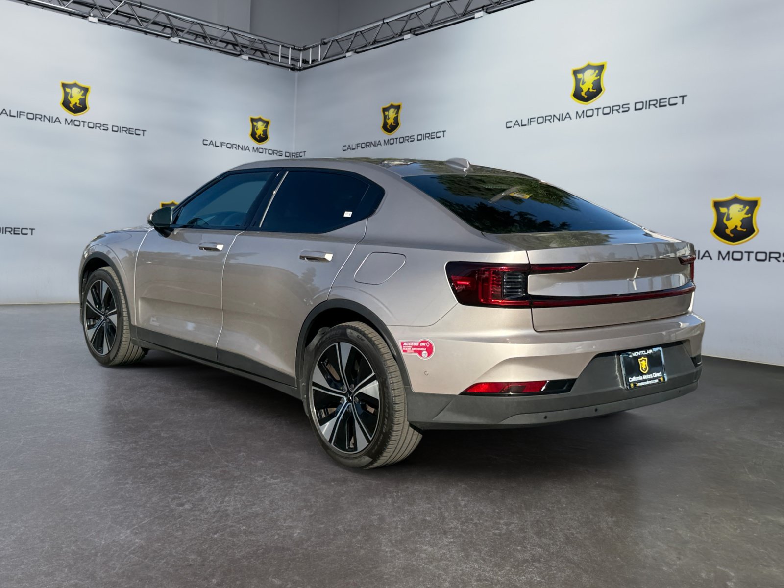 Used 2024 Polestar Polestar 2 AWD/4WD image 3