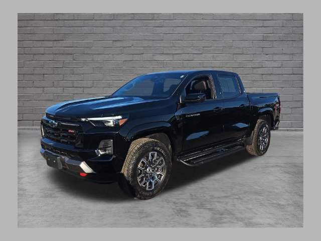 Used 2026 Chevrolet Colorado Z71 w/ Technology Package AWD/4WD 360° Tour
