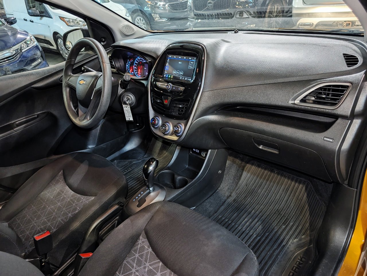 Used 2019 Chevrolet Spark LS image 28