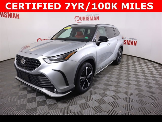 Used 2021 Toyota Highlander XSE