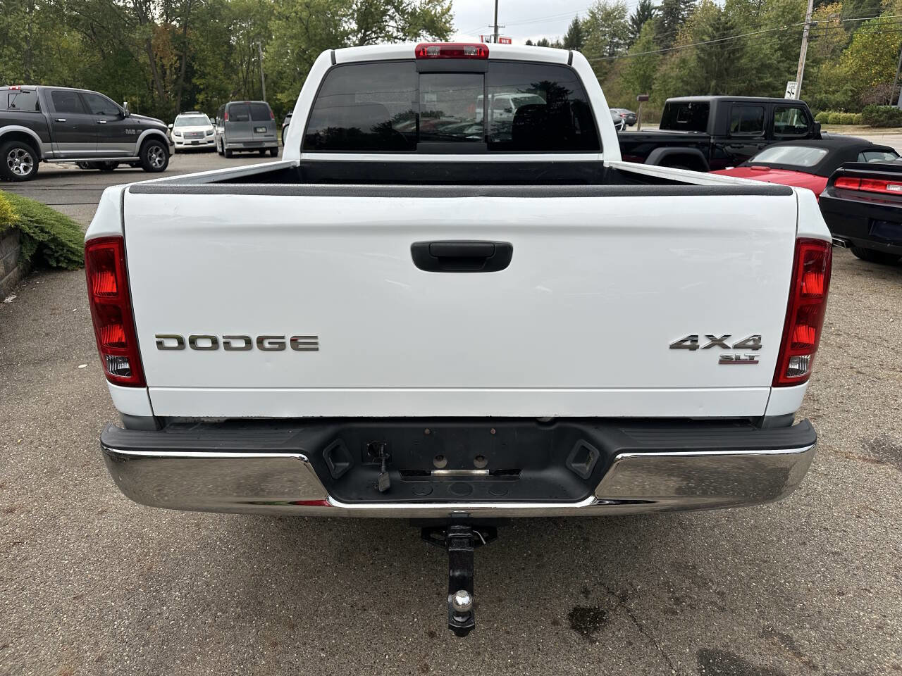 Used 2003 Dodge Ram 1500 Truck ST image 5