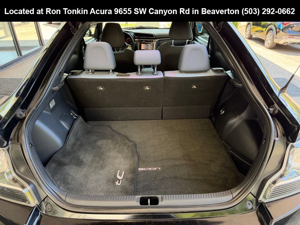 Used 2014 Scion tC FWD image 9