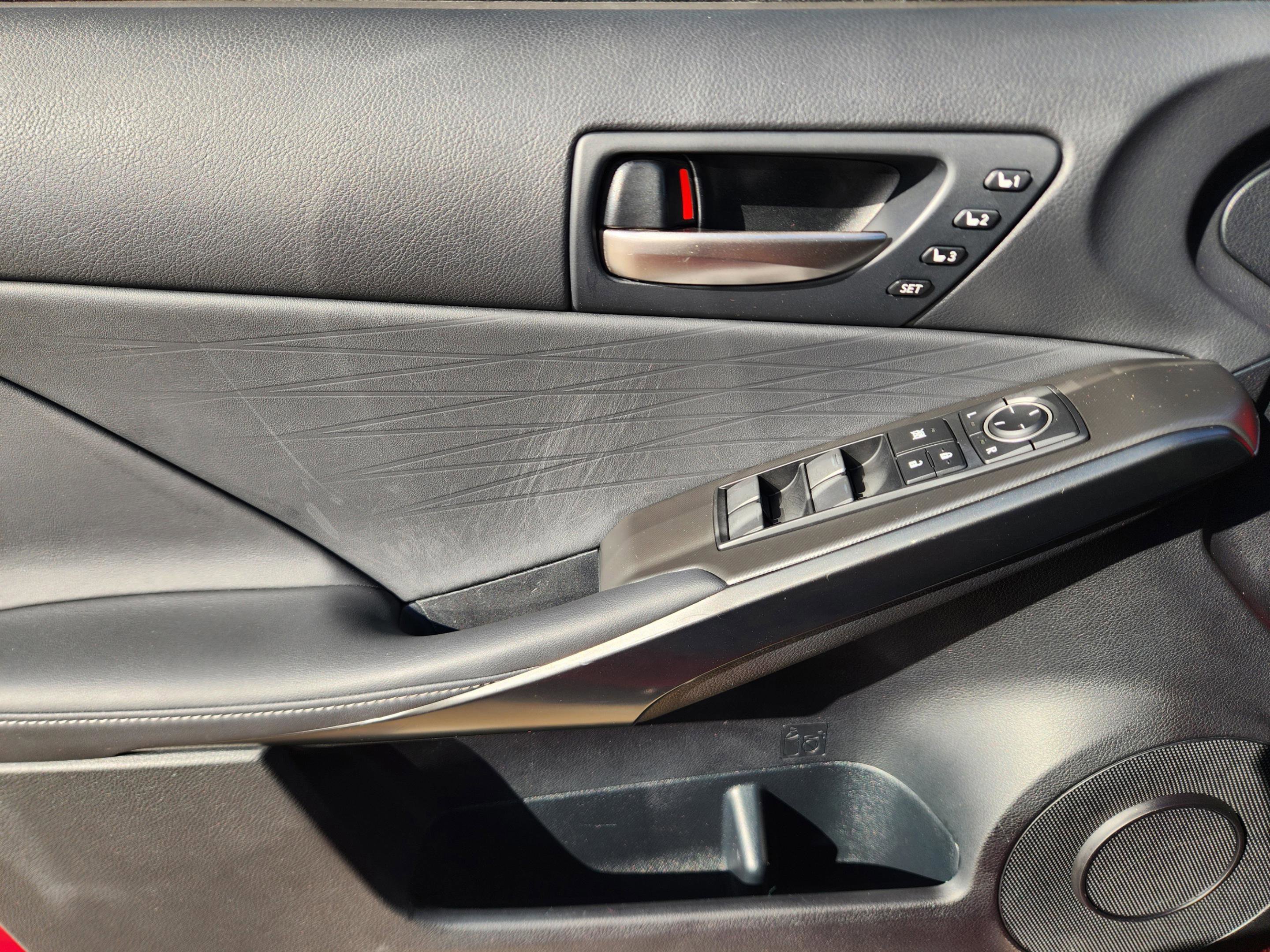 Used 2024 Lexus IS 350 F Sport RWD image 22