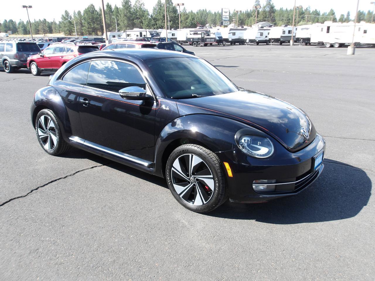 Used 2013 Volkswagen Beetle Turbo FWD image 7