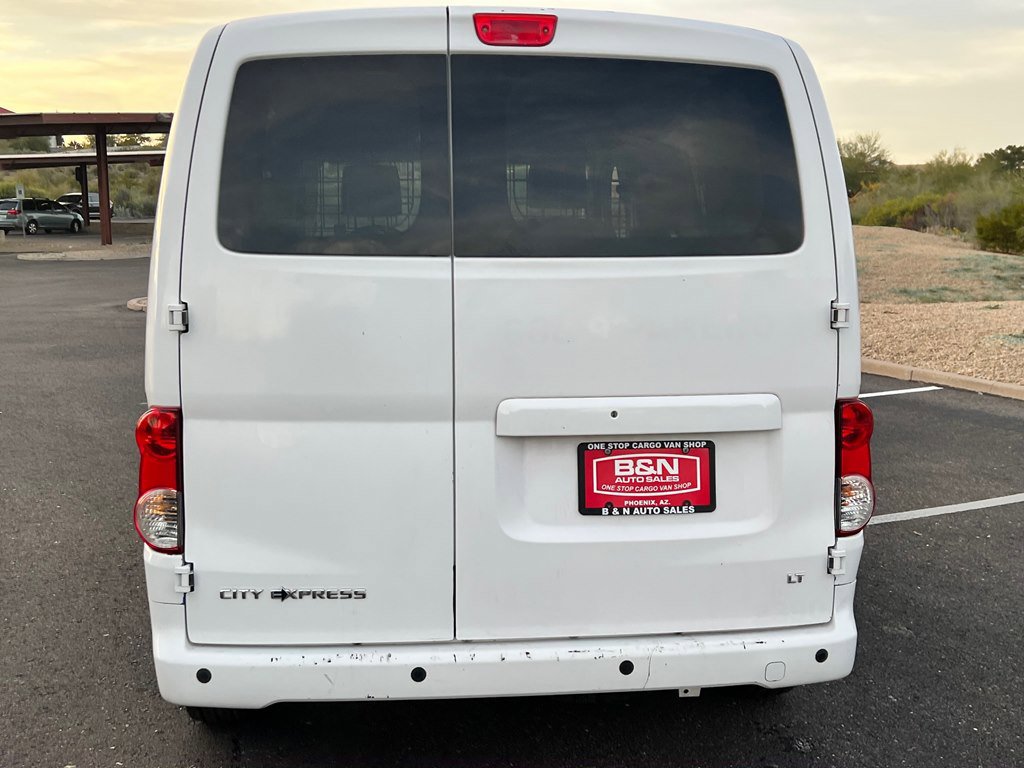 Used 2017 Chevrolet City Express LT w/ Appearance Package image 4