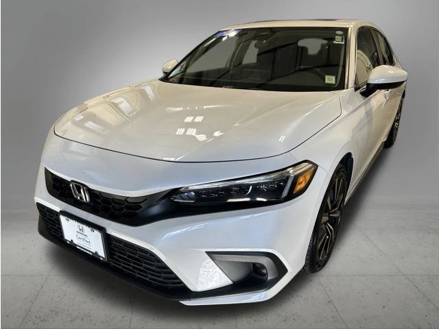 Certified 2024 Honda Civic EX-L