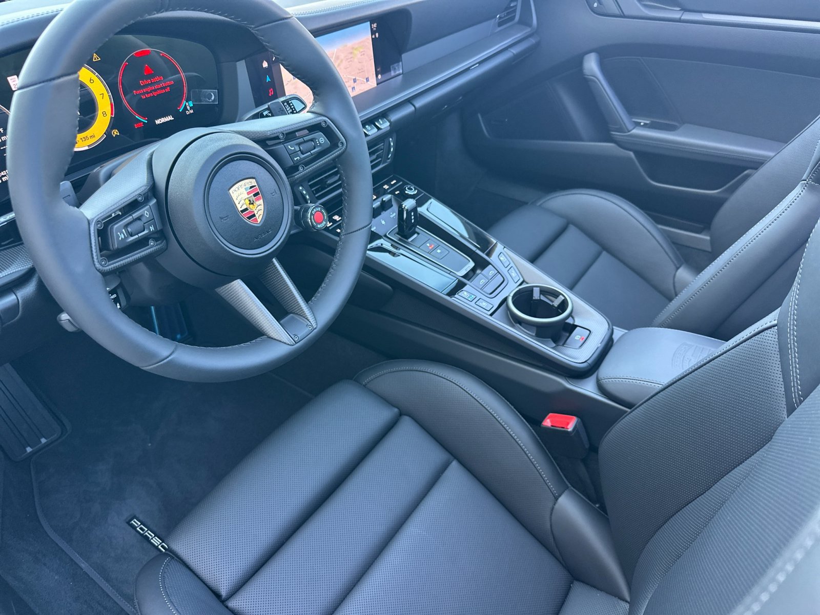 New 2026 Porsche 911 Targa 4S AWD/4WD image 5