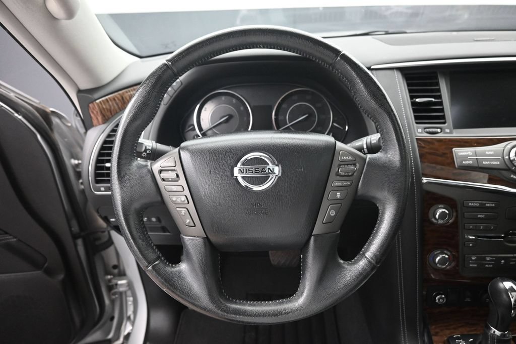 Used 2019 Nissan Armada Platinum RWD image 23