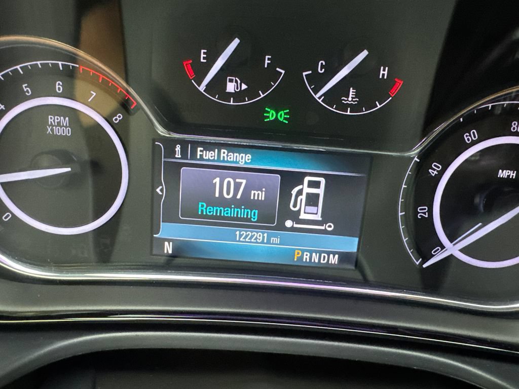 Used 2015 Buick Regal Premium FWD image 58