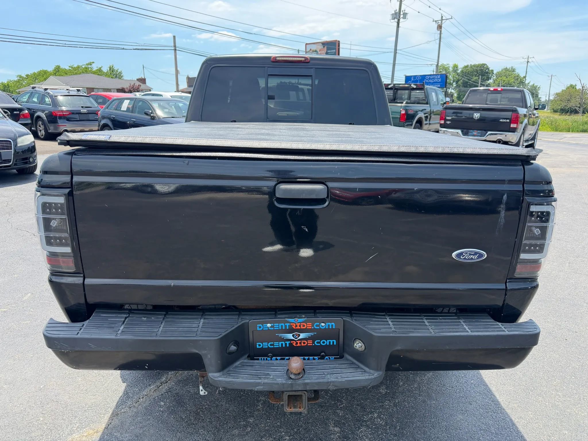 Used 2004 Ford Ranger XLT RWD image 4