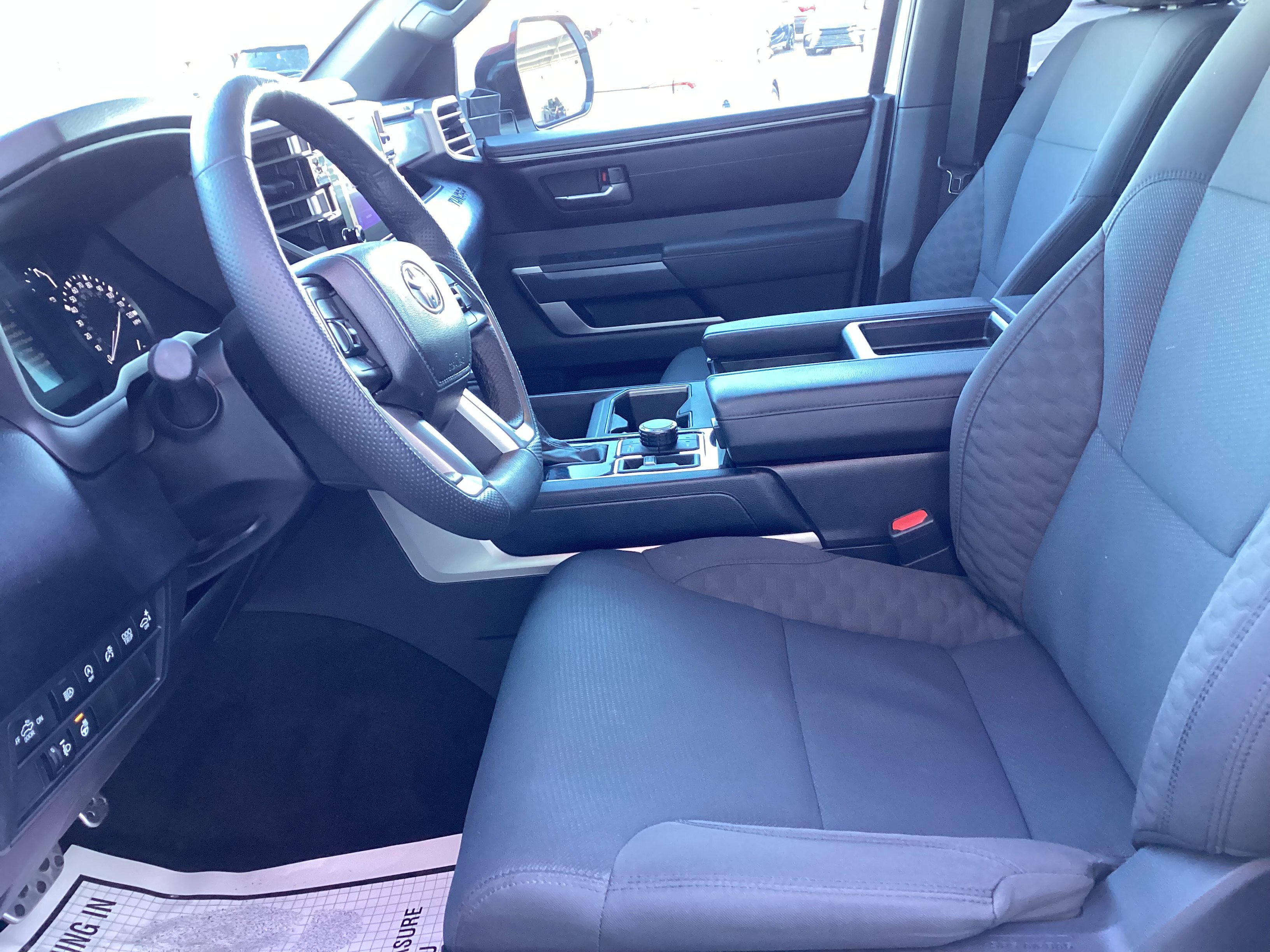 Used 2025 Toyota Tundra SR5 w/ TRD Off-Road Package image 23