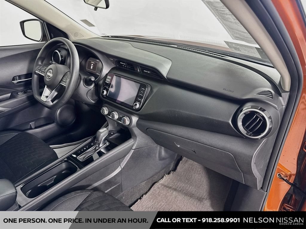 Used 2023 Nissan Kicks SV FWD image 26