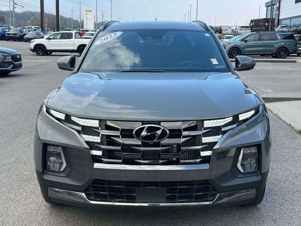 Used 2022 Hyundai Santa Cruz Limited image 33