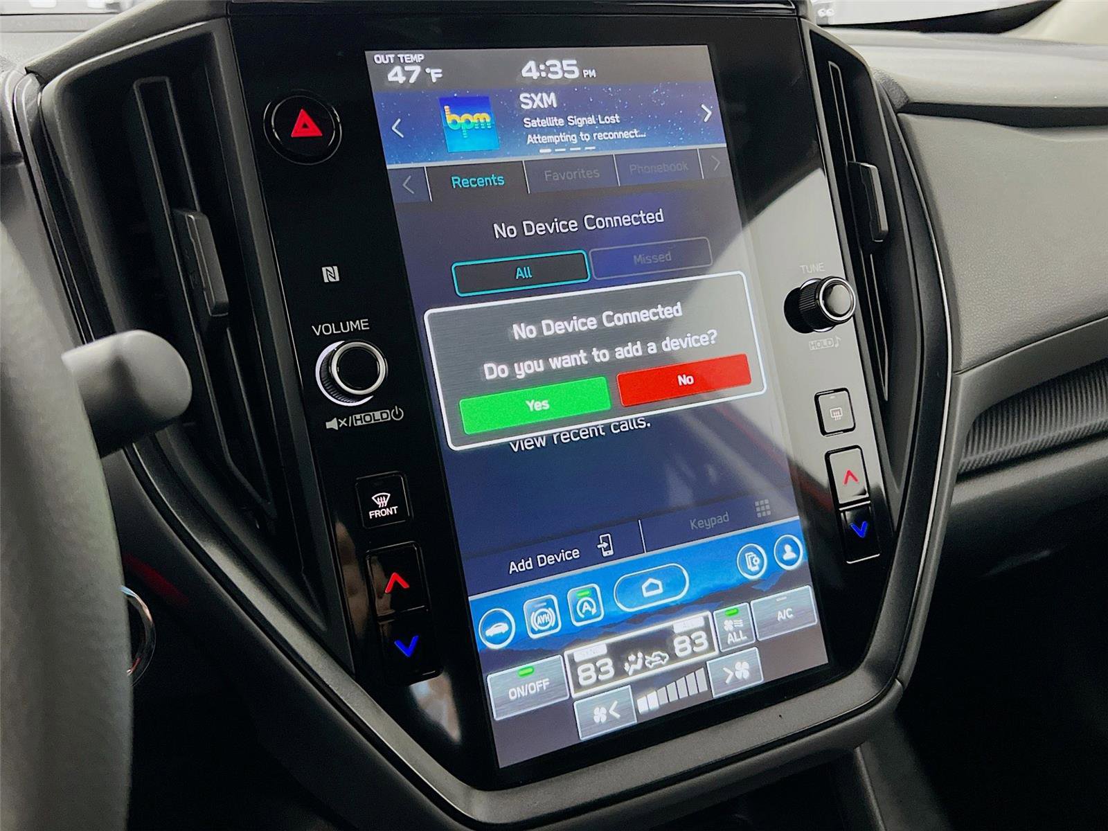 New 2026 Subaru Crosstrek 2.0i Premium image 10