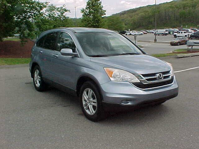 Used 2011 Honda CR-V EX-L image 2