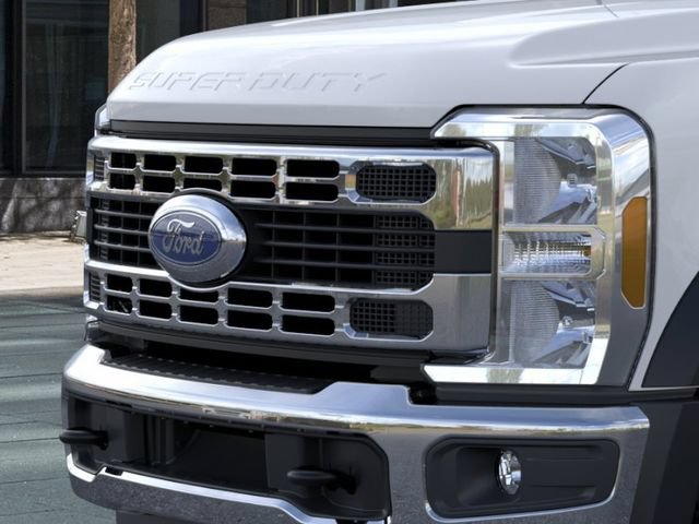 New 2026 Ford F550 4x4 Regular Cab Super Duty image 19