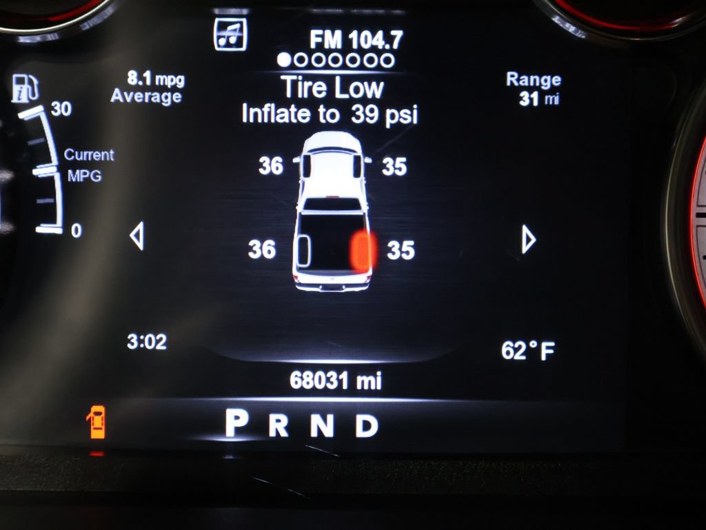 Used 2017 RAM 1500 Sport AWD/4WD image 40
