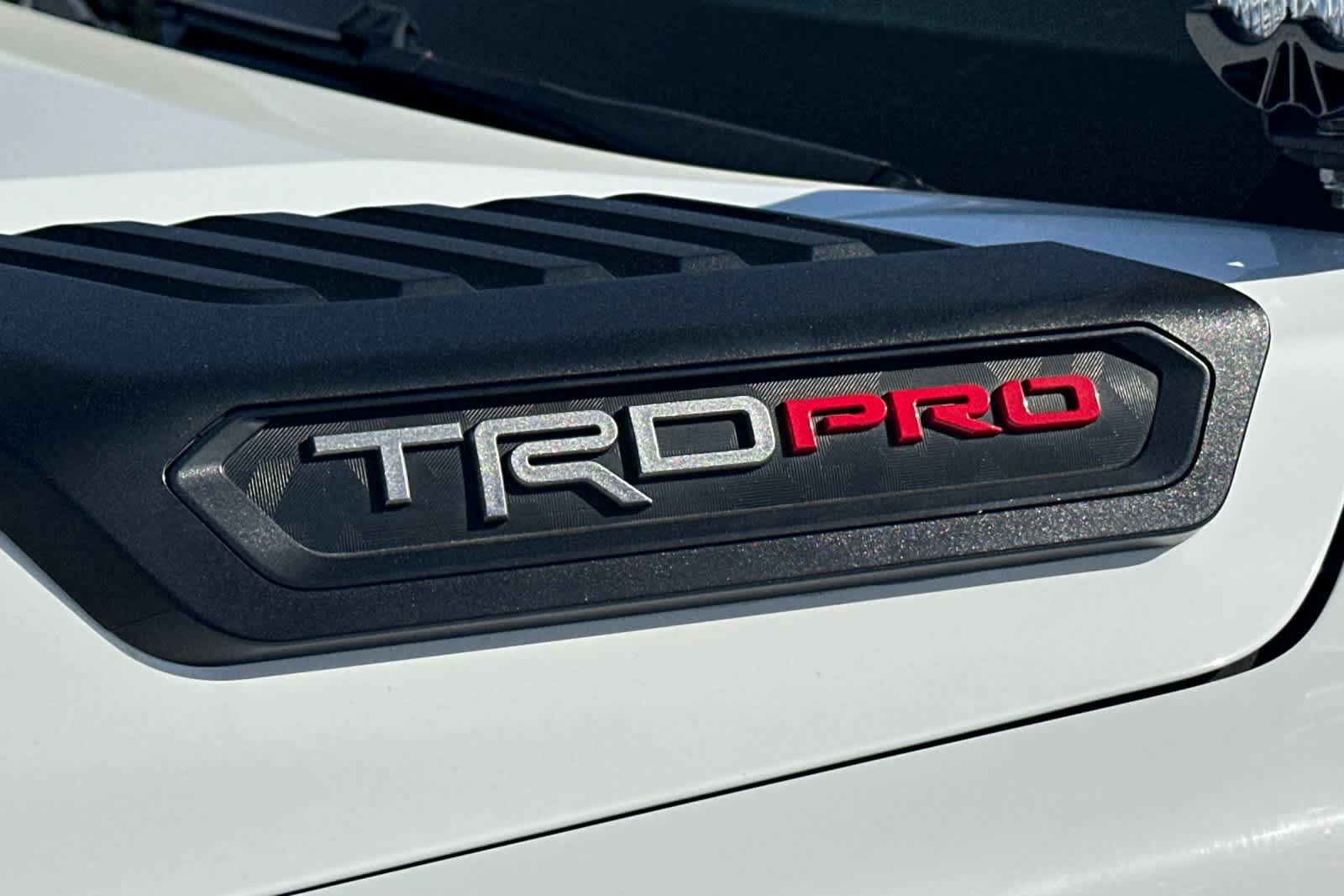 Used 2023 Toyota Tundra TRD Pro AWD/4WD image 25