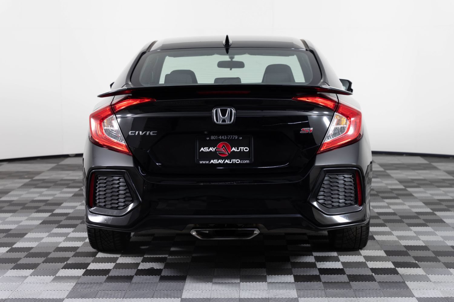 Used 2018 Honda Civic Si image 6