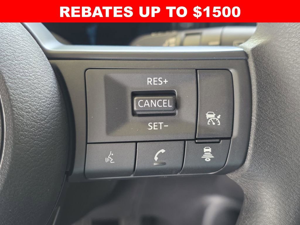 New 2026 Nissan Kicks SV w/ SV Premium Package image 26