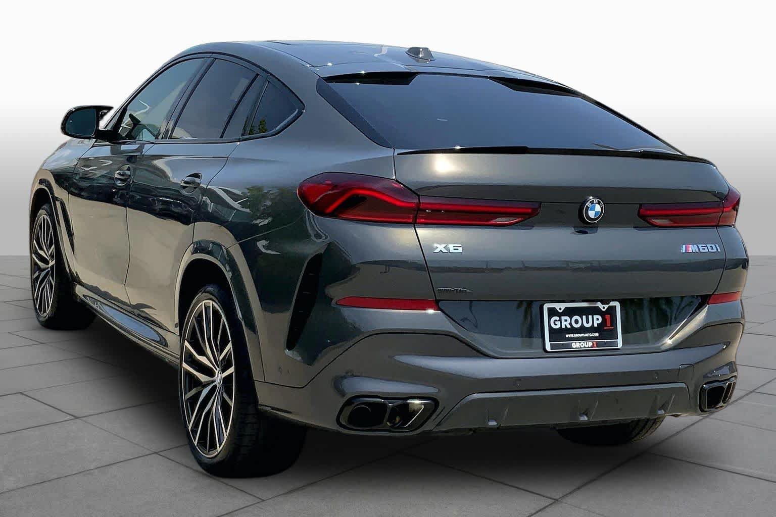 New 2027 BMW X6 M60i AWD/4WD image 11