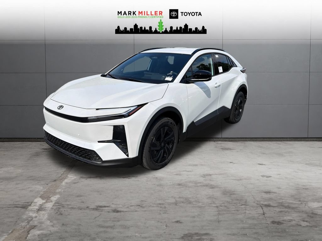 New 2026 Toyota C-HR AWD/4WD image 1