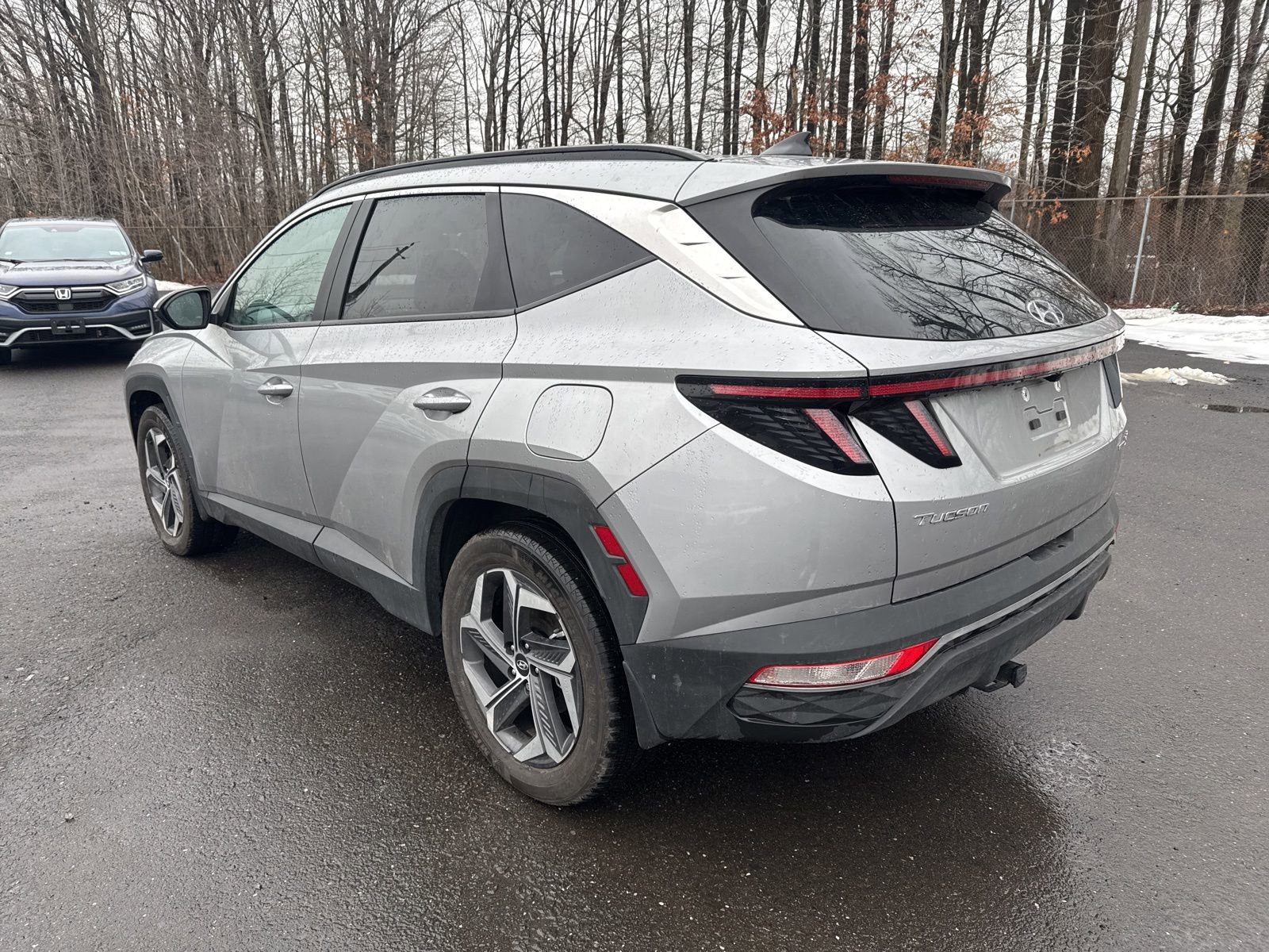 Used 2022 Hyundai Tucson SEL image 6