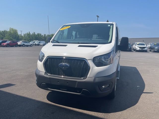 Used 2023 Ford Transit 250 Low Roof w/ Exterior Upgrade Package image 4