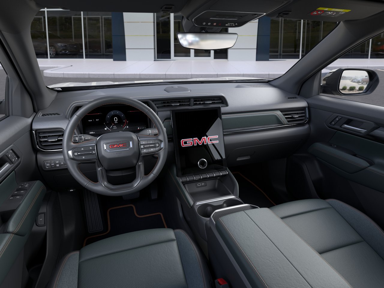 New 2027 GMC Terrain AT4 w/ Convenience Package III AWD/4WD image 15