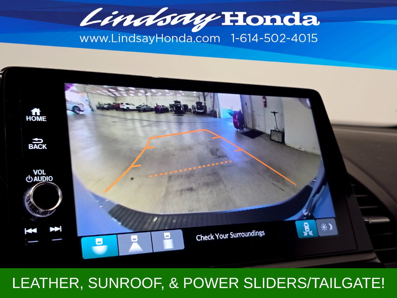 Used 2025 Honda Odyssey Sport-L image 17