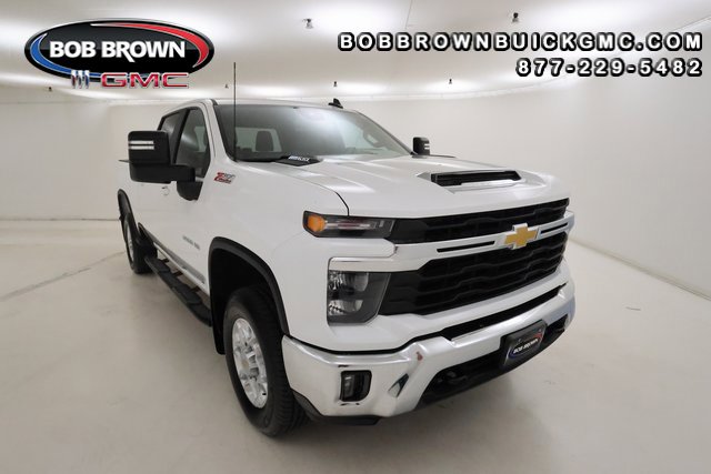 Used 2024 Chevrolet Silverado 3500 LT w/ Convenience Package