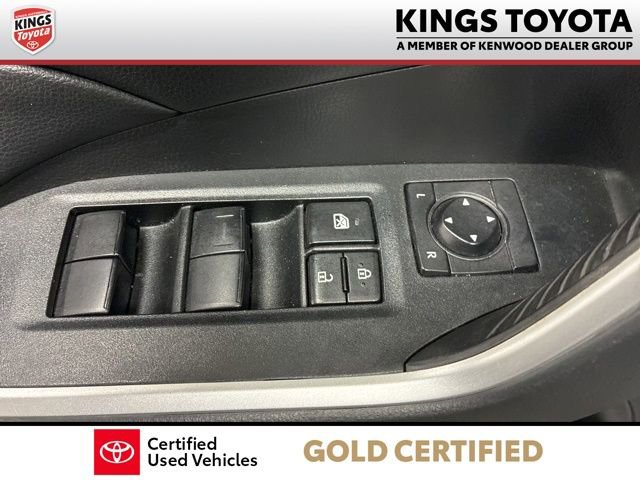 Certified 2023 Toyota RAV4 LE FWD image 21