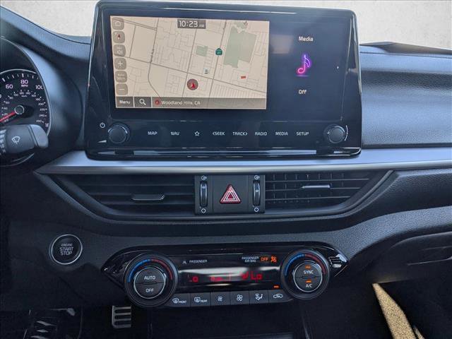 Used 2023 Kia Forte GT-Line w/ GT-Line Technology Package image 16