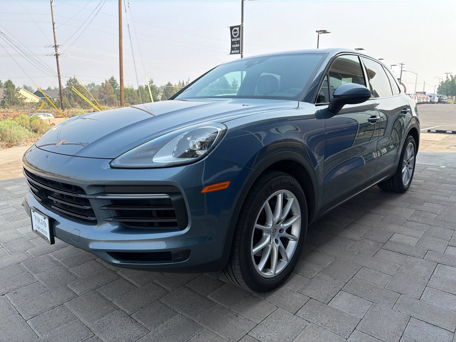 Used 2019 Porsche Cayenne AWD/4WD image 4